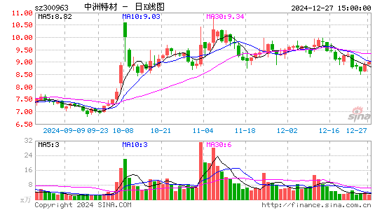 中洲特材