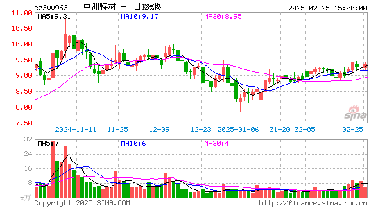 中洲特材