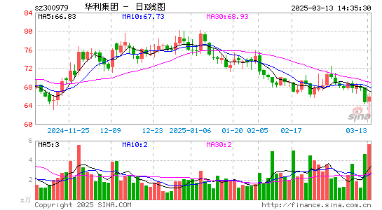 华利集团