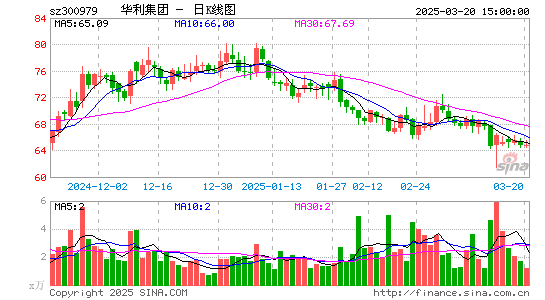 华利集团