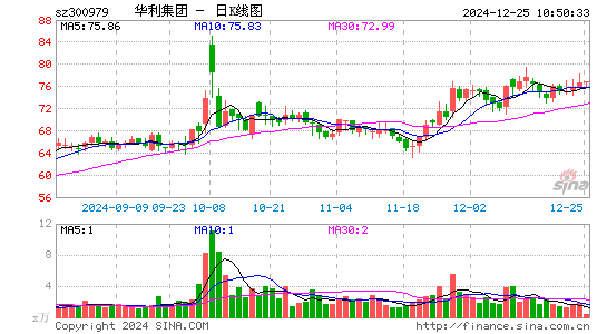 华利集团