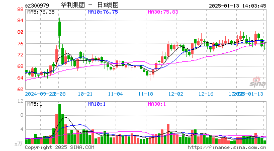 华利集团