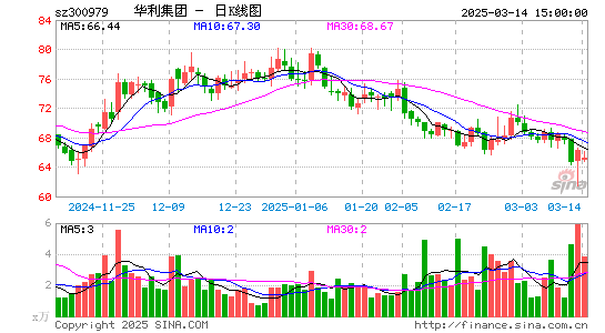 华利集团