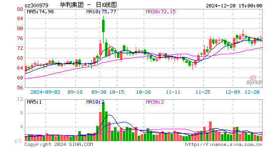 华利集团