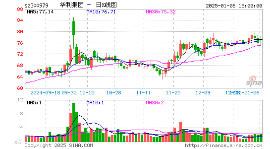 华利集团