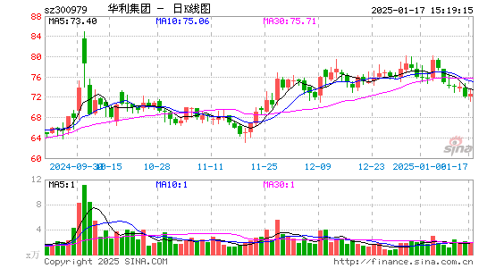 华利集团