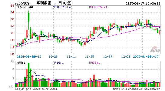 华利集团