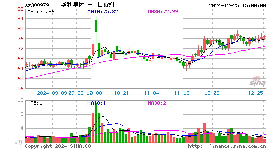 华利集团