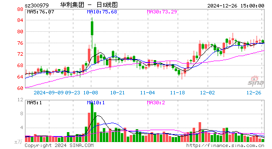 华利集团