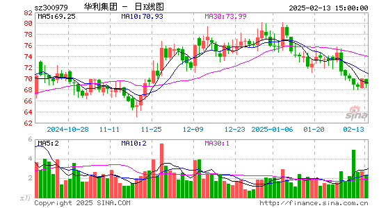 华利集团