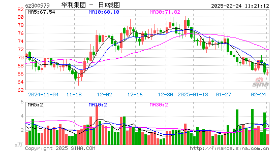 华利集团