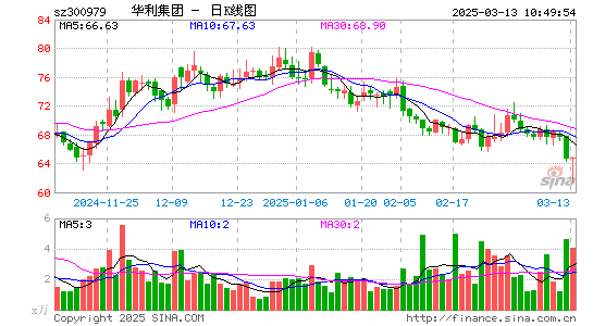 华利集团