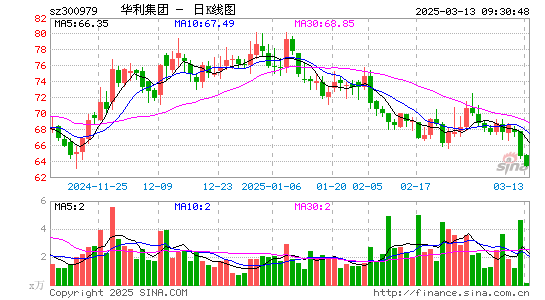 华利集团