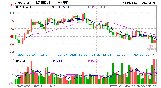 华利集团