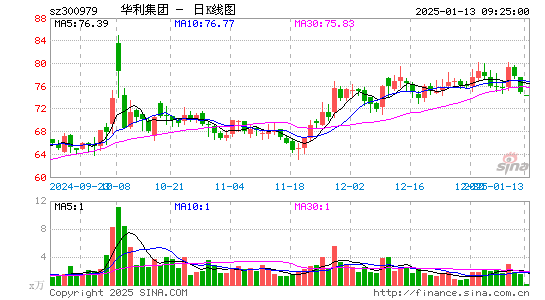 华利集团