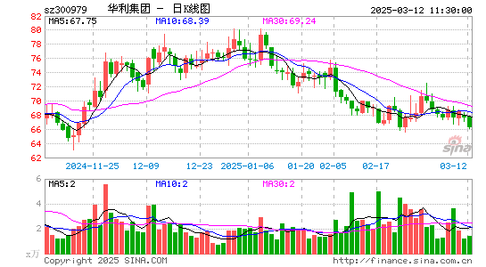 华利集团