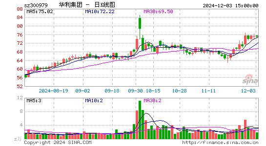 华利集团