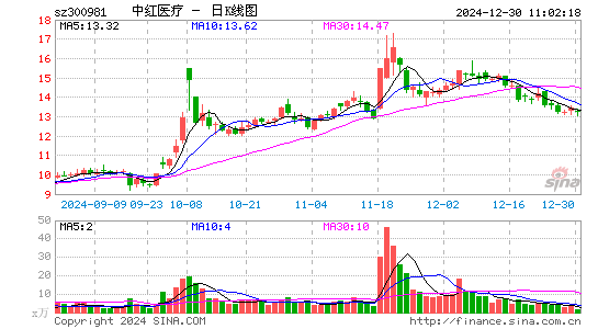 中红医疗