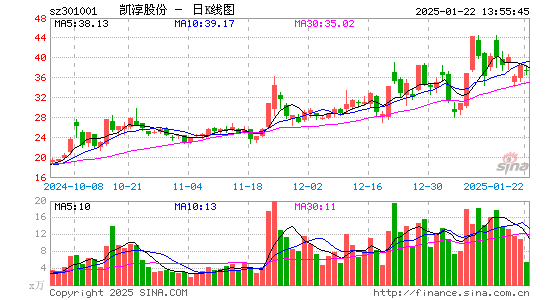 凯淳股份