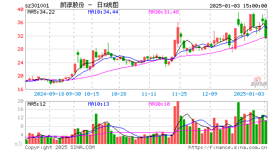 凯淳股份