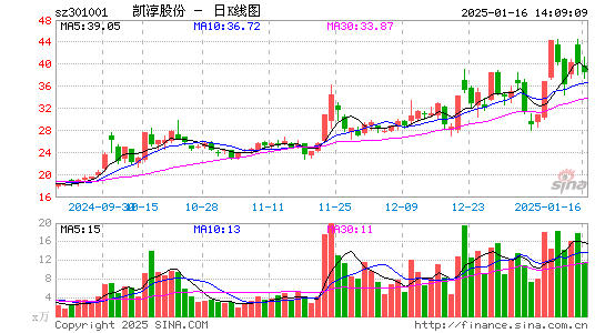 凯淳股份