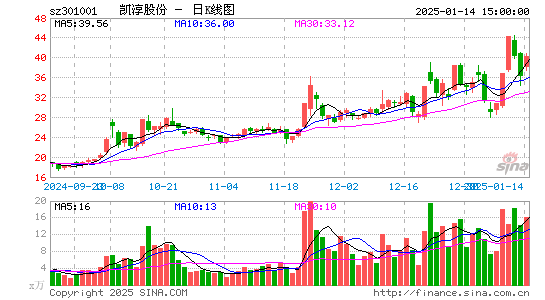 凯淳股份