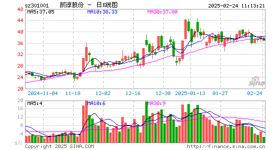 凯淳股份