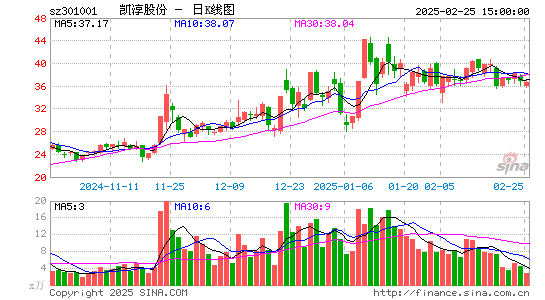 凯淳股份