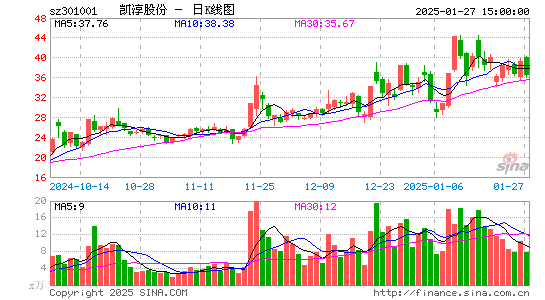 凯淳股份