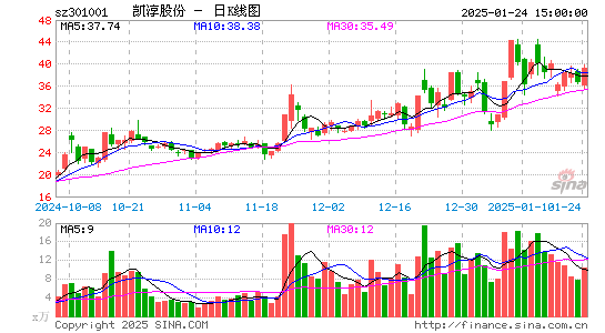 凯淳股份