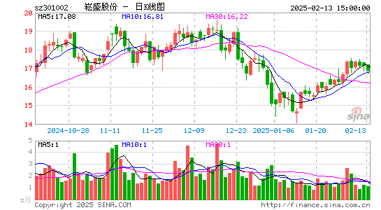 崧盛股份