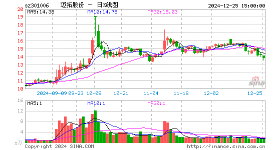 迈拓股份