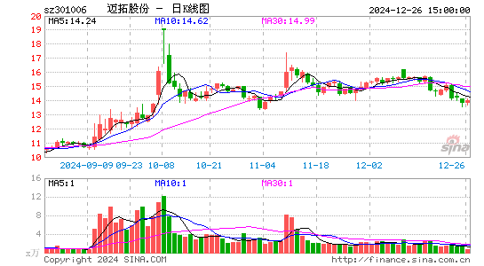 迈拓股份