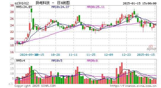 扬电科技