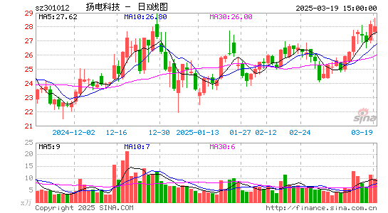 扬电科技