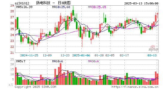 扬电科技