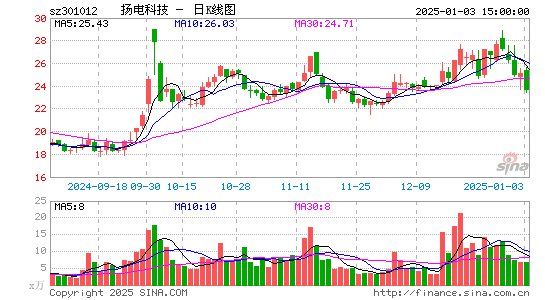 扬电科技