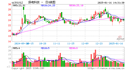 扬电科技