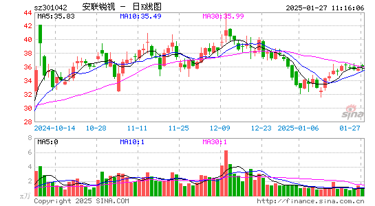 安联锐视