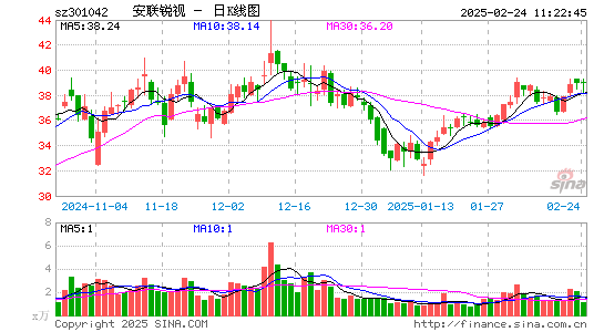 安联锐视