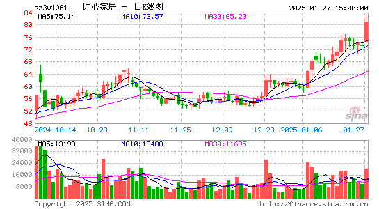 匠心家居