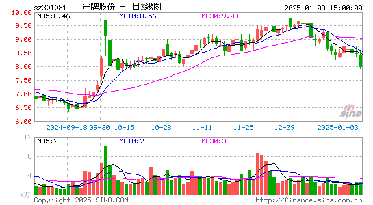 严牌股份