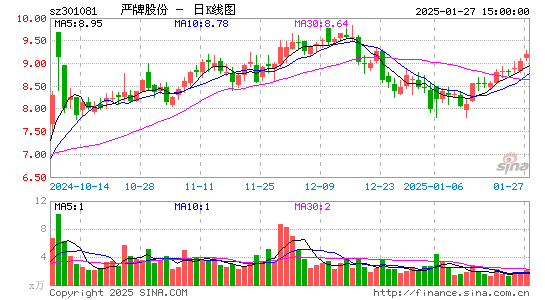 严牌股份