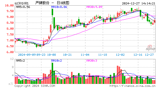 严牌股份