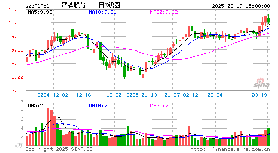 严牌股份