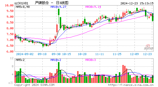 严牌股份