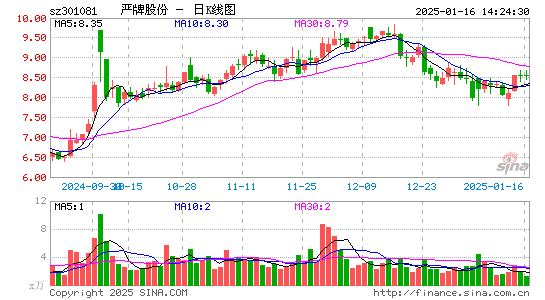 严牌股份