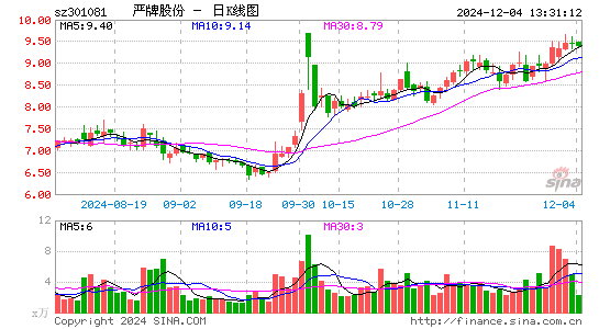 严牌股份