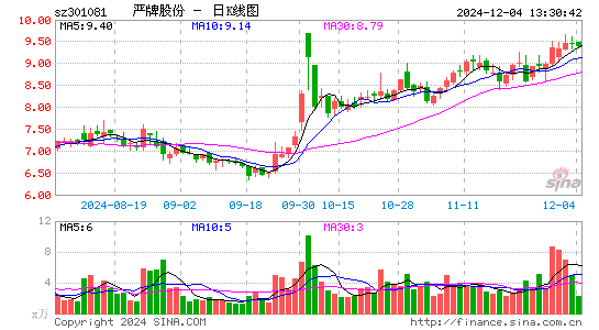 严牌股份