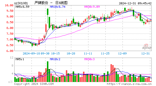 严牌股份